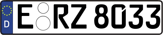 E-RZ8033