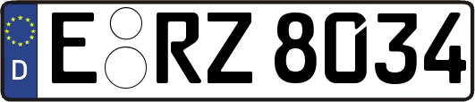 E-RZ8034