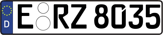 E-RZ8035