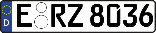 E-RZ8036