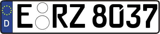 E-RZ8037