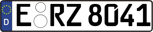 E-RZ8041