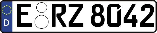 E-RZ8042