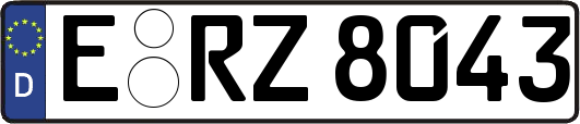 E-RZ8043