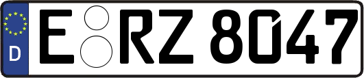 E-RZ8047