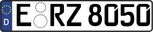 E-RZ8050