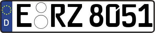 E-RZ8051
