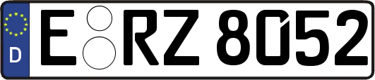 E-RZ8052