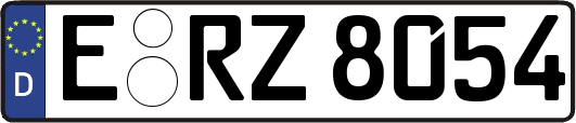 E-RZ8054
