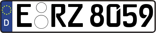 E-RZ8059