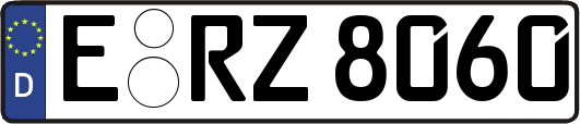 E-RZ8060