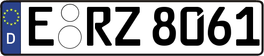 E-RZ8061