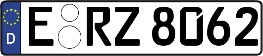 E-RZ8062