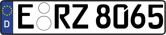 E-RZ8065