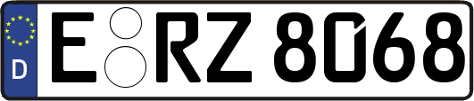 E-RZ8068