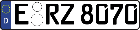 E-RZ8070