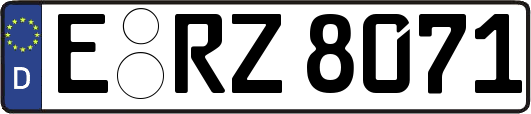 E-RZ8071