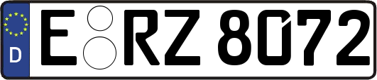 E-RZ8072