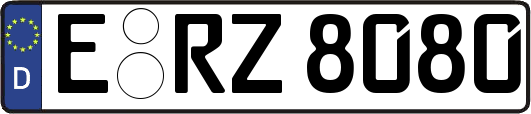 E-RZ8080