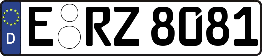 E-RZ8081