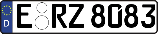 E-RZ8083