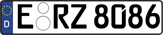 E-RZ8086