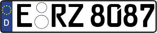 E-RZ8087