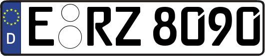 E-RZ8090