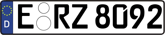 E-RZ8092