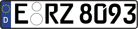 E-RZ8093
