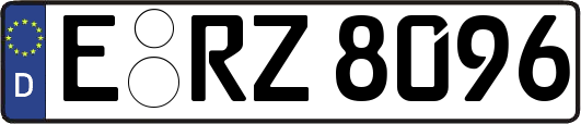 E-RZ8096