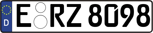 E-RZ8098