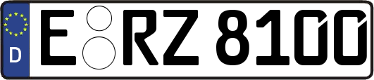 E-RZ8100