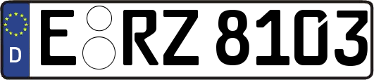 E-RZ8103
