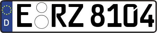 E-RZ8104