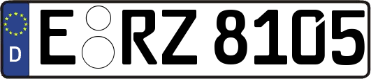 E-RZ8105