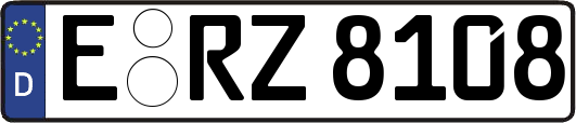 E-RZ8108
