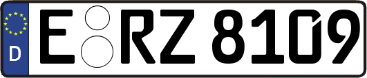E-RZ8109