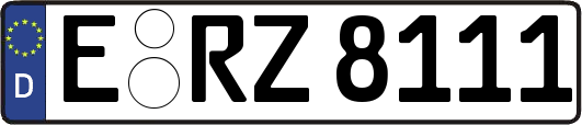 E-RZ8111