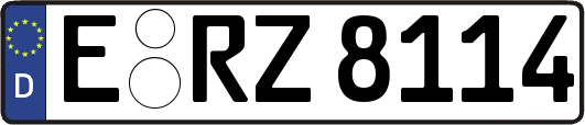 E-RZ8114