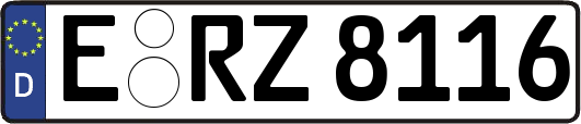 E-RZ8116