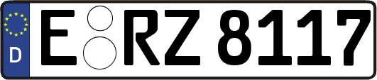 E-RZ8117
