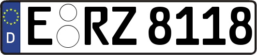 E-RZ8118