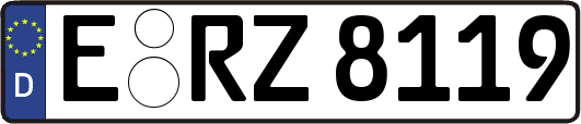 E-RZ8119
