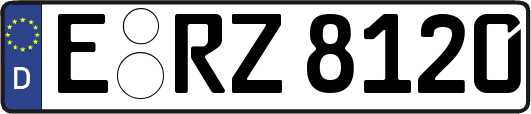 E-RZ8120
