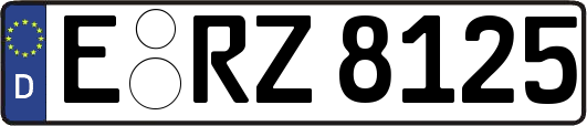 E-RZ8125