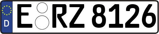 E-RZ8126