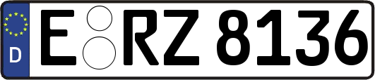 E-RZ8136