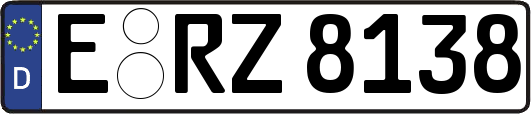E-RZ8138