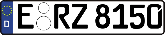 E-RZ8150